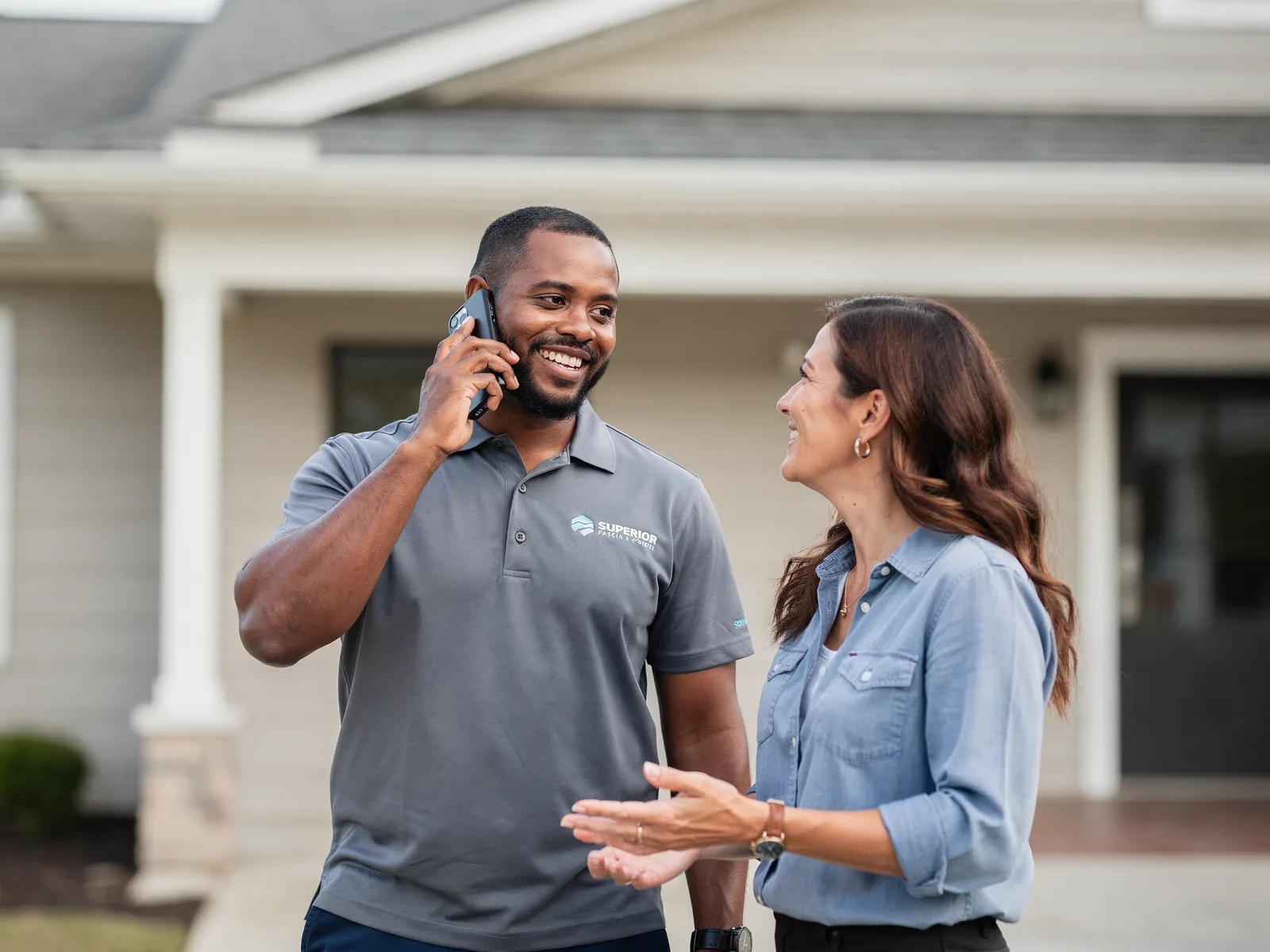Fascia Repair Palisade, NE FAQs