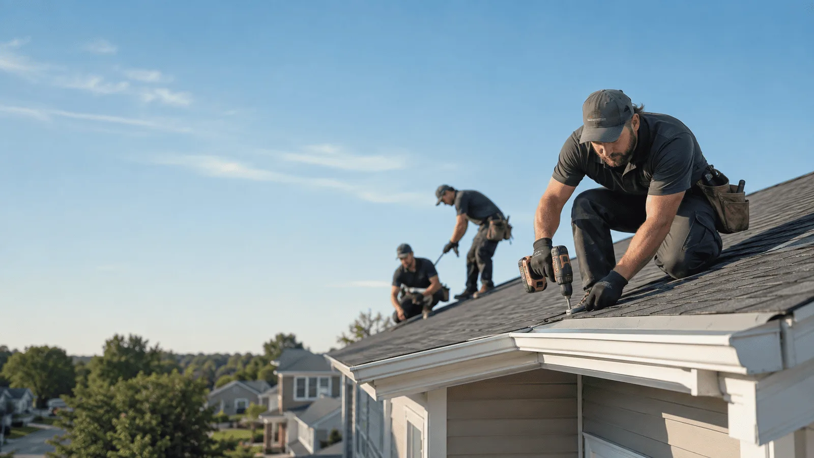 Fascia Repair in Palisade, NE around you